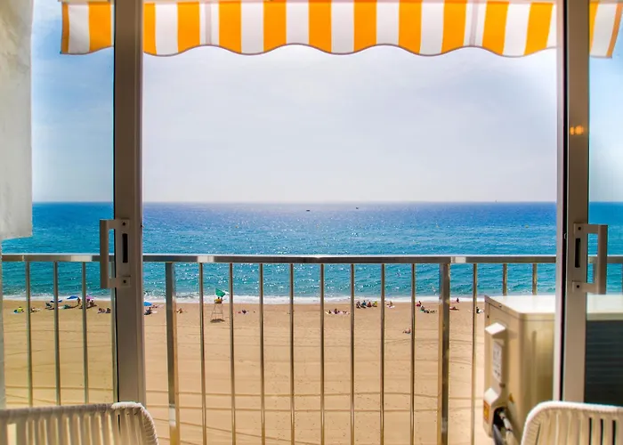 Lemon Boutique Apartment Castell-Platja d’Aro